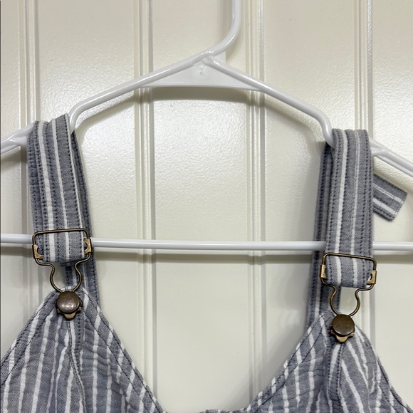 Free People Striped Dress - Picture 5 of 10